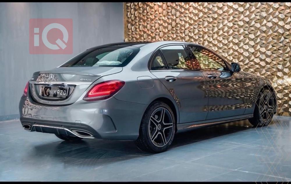 مرسيدس بنز C-Class